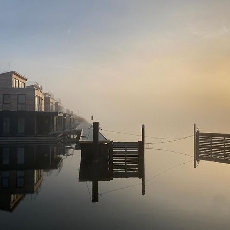 Ferienwohnung Schlei-Koje 7 Schleswig Exterior foto
