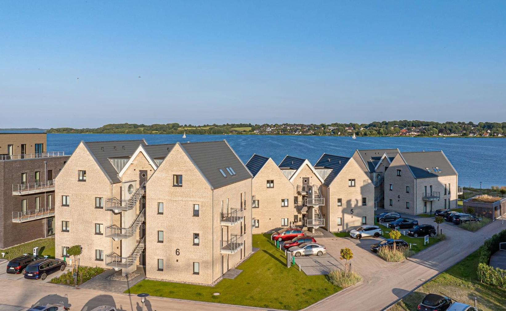 Ferienwohnung Schlei-Koje 7 Schleswig Exterior foto