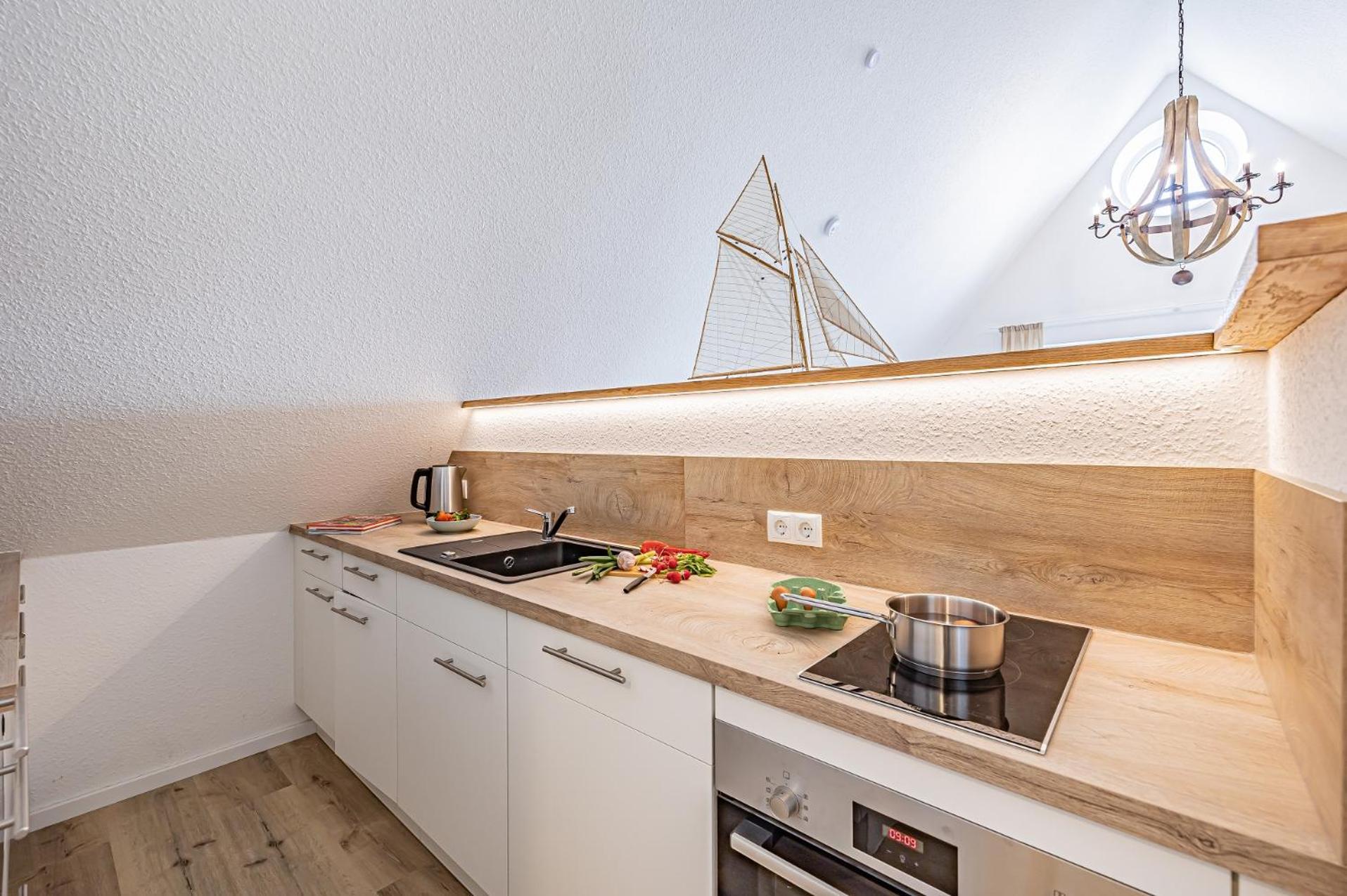 Ferienwohnung Schlei-Koje 7 Schleswig Exterior foto